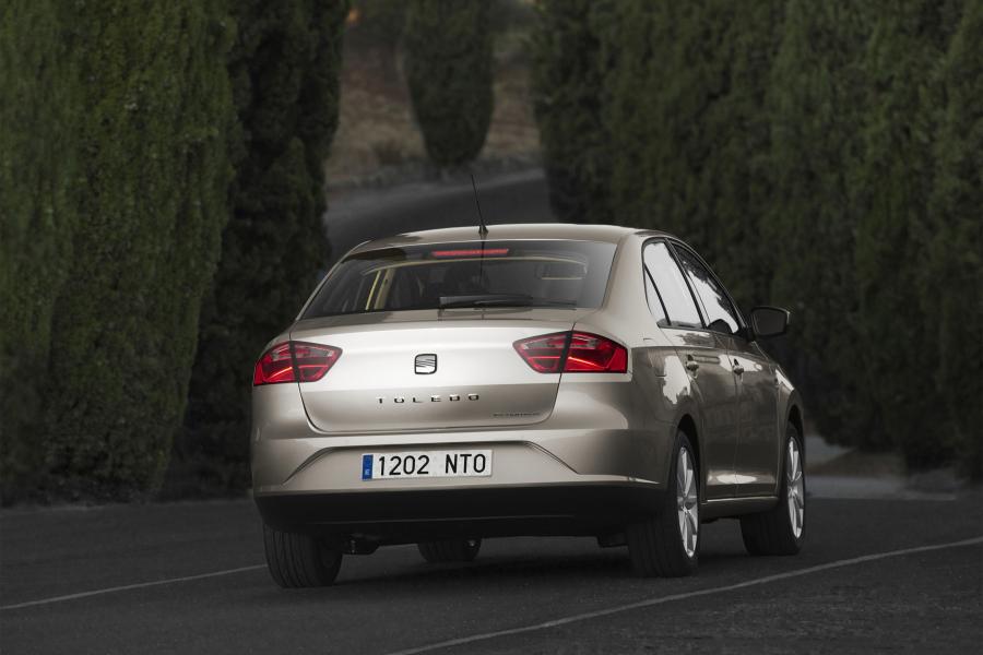  Seat Toledo EcoMotive 2012 года  (фото 10 из 42)